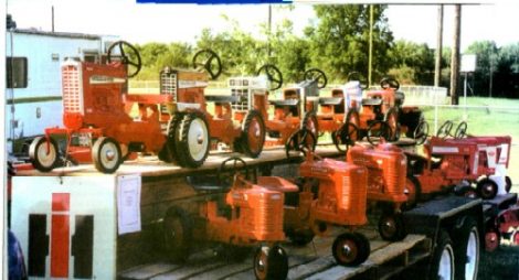Pedal Tractor 401k Image
